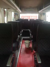 2013 Year Used Coaster Bus MT 17 Seats Mini Bus Diesel LHD 2798ml Displacement