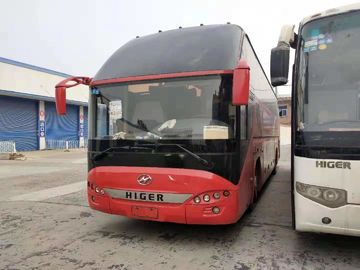 KLQ6125 Model Used Passenger Coaches 53 Seats 2010 Year Max Speed 100km/H