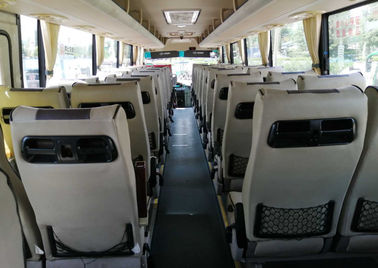 38000km Mileage Used Passenger Bus Used King Long LHD / RHD Bus 2015 Year 51 Seats