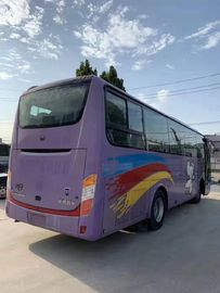 2011 Year Second Hand Travel Used Yutong Buses Diesel 39 Seats LHD With Air Conditioner