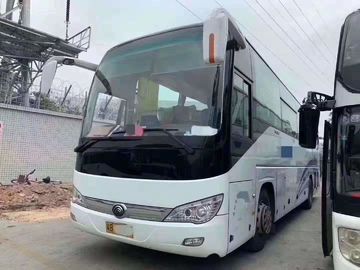 30000km Mileage 51 Seats Manual Used Diesel Bus 2015 Year For Passenger