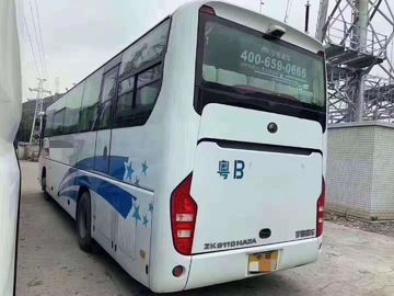 30000km Mileage 51 Seats Manual Used Diesel Bus 2015 Year For Passenger