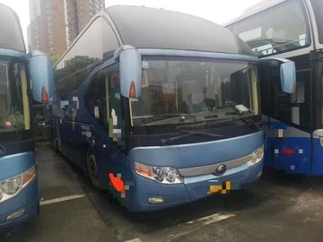 40 Seats Used Yutong Buses 2011 Year Lhd Drive Mode Diesel Pent Roof