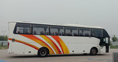2012 Year 53 Seats Luxury Used Yutong Buses 6122 Model 12m Length 100km/H Max Speed