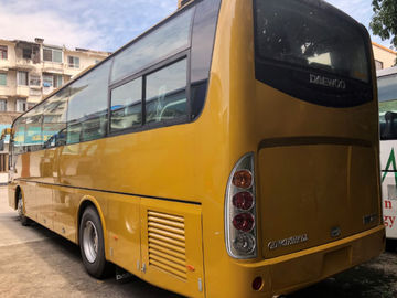 Diesel Fuel 47 Seats Used Tour Bus Used City Bus Daewoo Brand 6119 Model