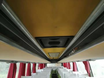 Golden Dragon XML6125 Model Used Coach Bus 2010 Year 55 Seats 100km/H Max Speed