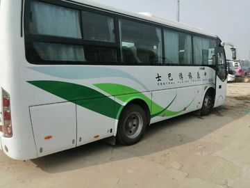 ZK6908 Model Diesel Fuel Used Yutong Buses 2015 Year 39 Seats Optional Color