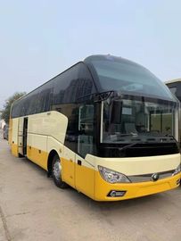 2014 Year 53 Seats Luxury Used Yutong Buses ZK6122 Model Second Hand Tour Bus