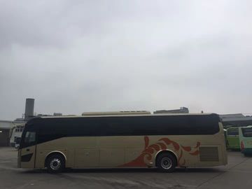 2020 Year New Promotion Bus 50 Seats In Stock 2550mm Bus Width Yutong SLK6126