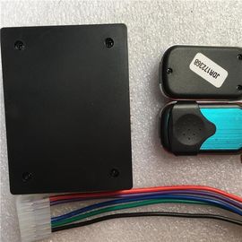 Small Size Yutong Bus Spare Parts Wireless Remote Controller With ISO9001