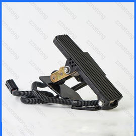 Black Color Yutong Bus Accelerator Pedal 1108-00955 Reliable Performance