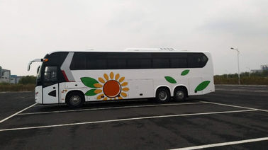 13m Length Diesel Engine Bus 59 Seats 450l Fuel Capacity Power Steering