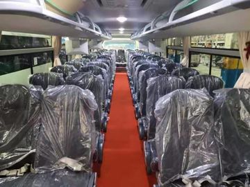 67 Seats Promotion Bus Right Hand Drive 120km/H Max Speed 12000 X 2500 X 3620mm