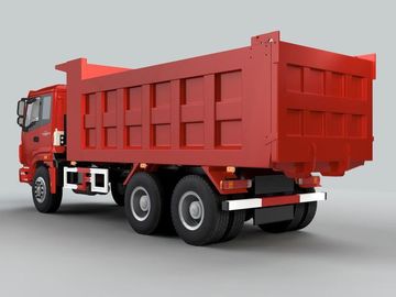 336HP Mining Dump Truck 2020 Years Second Hand Tipper Trucks For Construction
