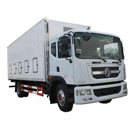 Refrigerated Poultry Truck 4x2 SPV Special Purpose Vehicle