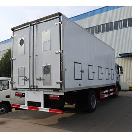 Refrigerated Poultry Truck 4x2 SPV Special Purpose Vehicle