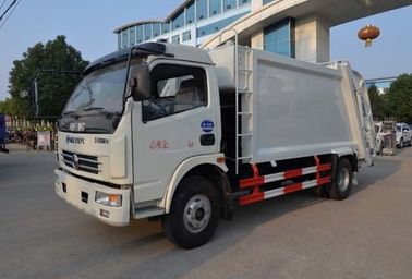 4x2 6x4 14m3 Hydraulic Compression Garbage Truck