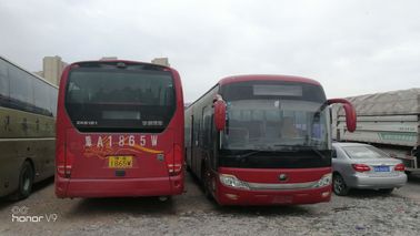 LHD / RHD 68 Seats 243KW Yutong Second Hand Coaster Bus