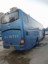 247KW 2011 Year 12m Length Diesel Used Yutong Buses