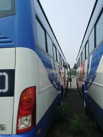 Used Yutong Bus ZK-6112D 53 Seats 110km/H Used Coach Bus Front Engine