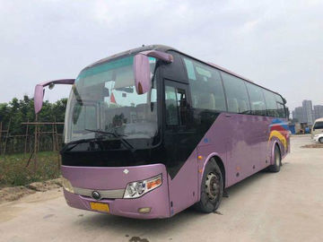 2012 Year 47 Seats Used Yutong Passenger Transport Bus Highway Passenger Transport