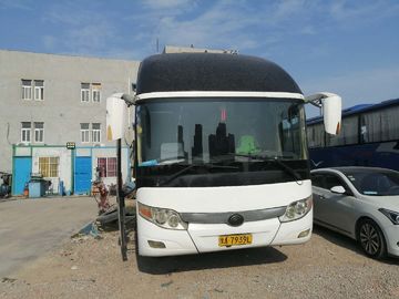 247kw 120km/H LHD 12M Length Used Yutong Buses