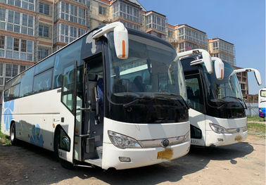 100km/H 270kw 2014 Year 51 Seater Used Yutong Buses WP.10 Engine