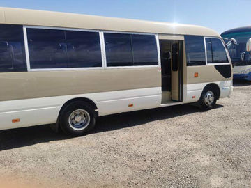 92L Year 2017 20 Seats Gasoline Used Toyota Coaster Bus