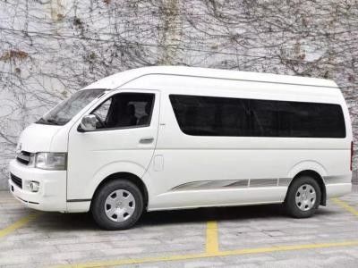 Passenger 3110mm Wheelbase 2015 Year 13 Seats Used Mini Bus Toyota Haice