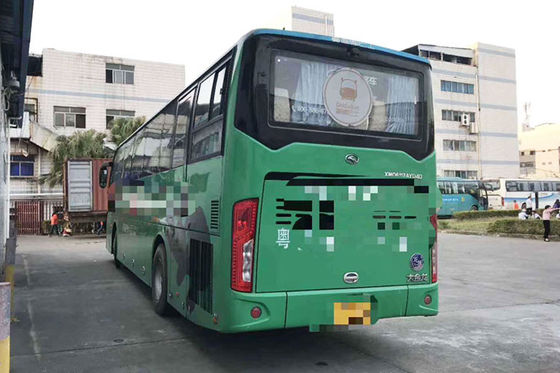 Kinglong Diesel 2016 Year GREEN LUXURY 191kW 51 Seats Used Tour Bus