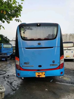 4250mm Wheelbase 162kw 39 Seats Second Hand Buses Used Coach Bus Yutong Buses for Sales