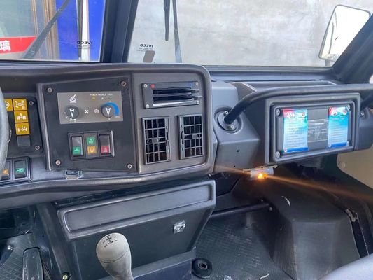 4X2 Used Iveco 2046 Diesel 3.2T Police Off Road Vehicle