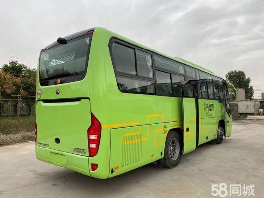 180kw 37 Seat 2016 Year Yutong 6906 Used Passenger Bus