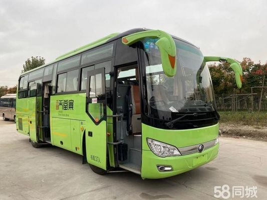 180kw 37 Seat 2016 Year Yutong 6906 Used Passenger Bus