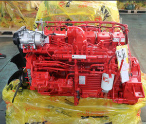 8.9L Cummins L270 30 Diesel Engine Truck Spare Parts