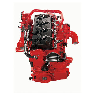 4 Stroke 150hp 1800rpm ISF2.8L Truck Diesel Engine