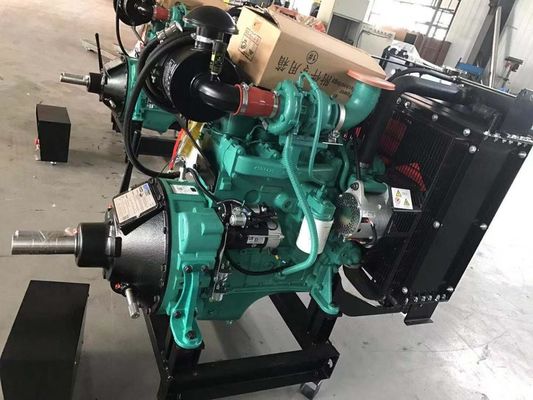 Inline Cummins Diesel Engine 4bt Truck Spare Parts