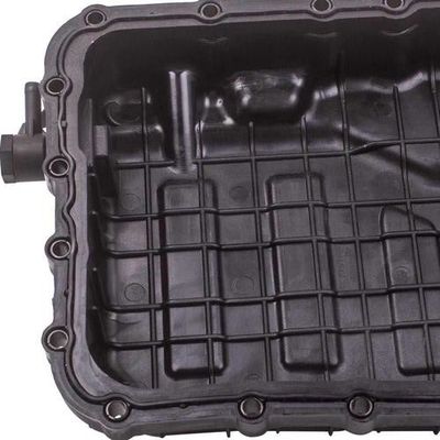 Isf 3.8 5302031 Black Used Diesel Engine Oil Pan For Dongfeng