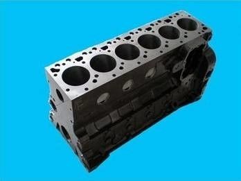 ISDE-6D 4991099 Cylinder Block Diesel Engine Parts