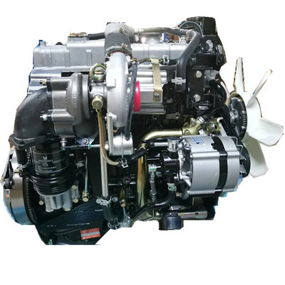 4jb1t 68kw 3600rpm Displacement: 2.771L Diesel Engine