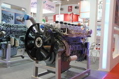 WD615.92 9.726L 2200r/Min Second Hand Truck Engine