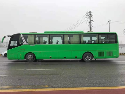 8.9L 6 Cylinders 360Hp 12M Second Hand Zhongtong Bus