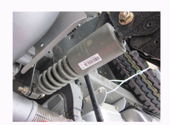 HOWO Cab Rear Suspension Shock Absorber Assembly Dump Truck WG1642440088