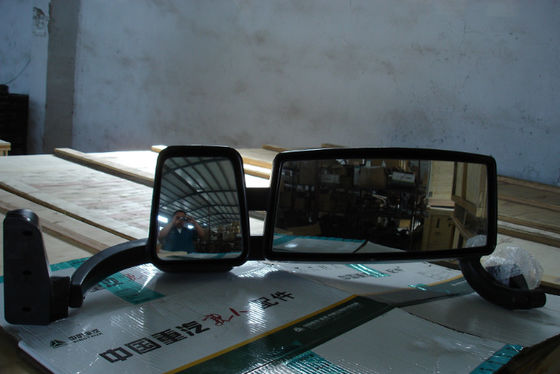 HOWO Truck Rearview Mirror Dump Truck Spare Parts Dongfeng Shacman FAW