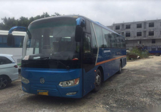 Golden Dragon XML6102 Used Coach Bus 45 Seats 2018 Year Used Passenger Bus