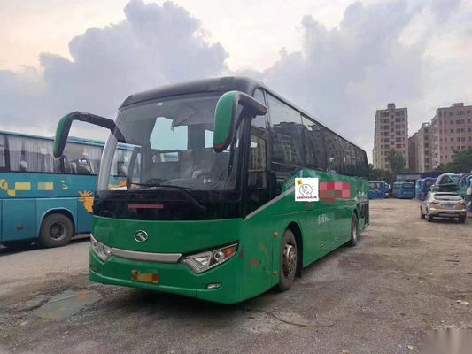 Passenger Kinglong XMQ6112 53 Seats Used Coach Bus Used Tour Buses Passenger Bus