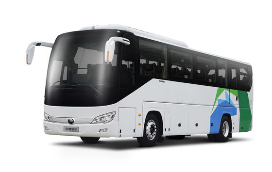 2017 Year 45 Seats Yutong ZK6119H Used Travel Bus
