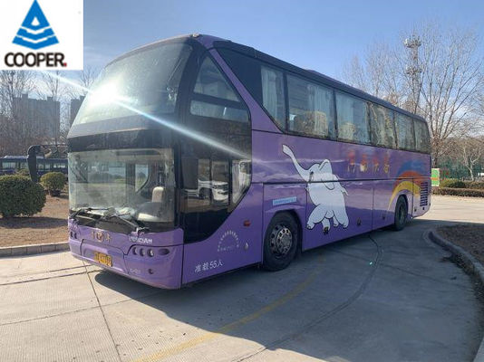 JNP6121 Tourism used passenger coaches 2015 Year 55 Seats