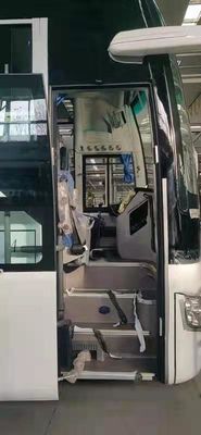 Brand New Yutong Bus ZK6122H9 With 55 Seats White Color In Promotion Rear Engine