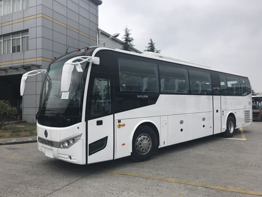 New Shenlong Coach Bus SLK6122D 47 Seats Right Hand Drive New Coatch Bus With Diesel Engine